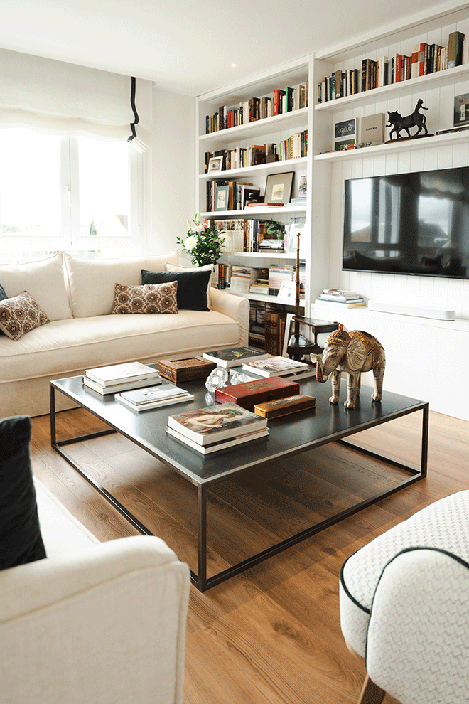 Foto 12 - CB 28 - Estudio Arquitectura Interior de Aurora Monasterio.